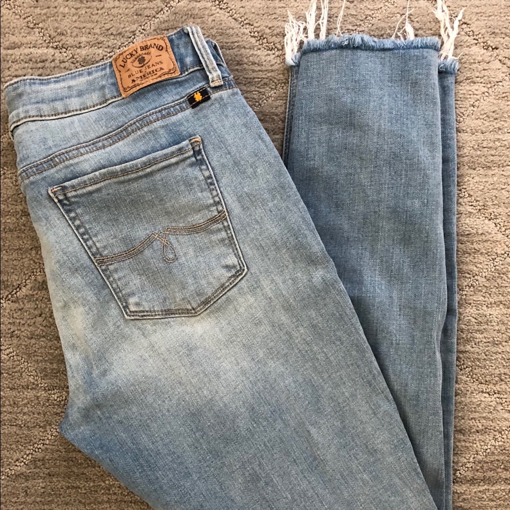 Lucky Lolita jeans